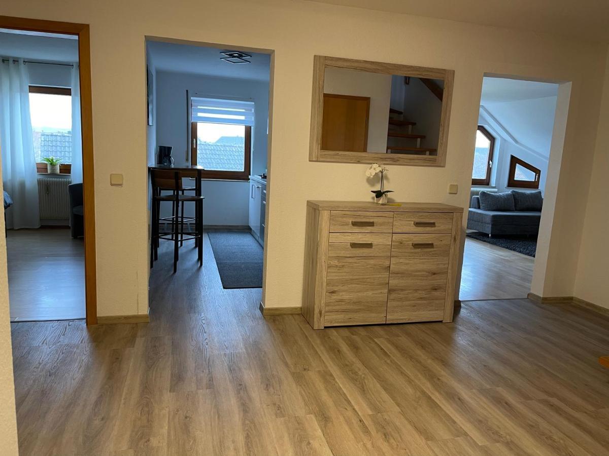 Apartmán Casa Catalina Rust Exteriér fotografie